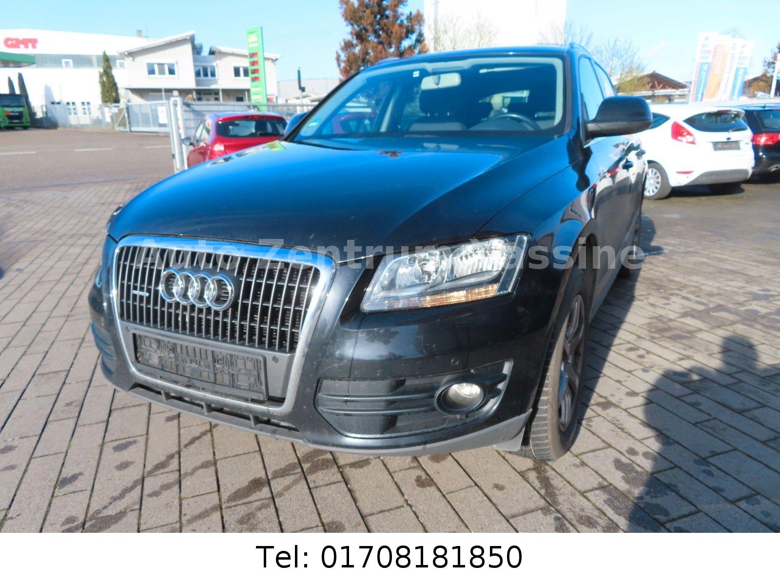 Audi Q5 2.0 TFSI 155 kW quattro Euro5