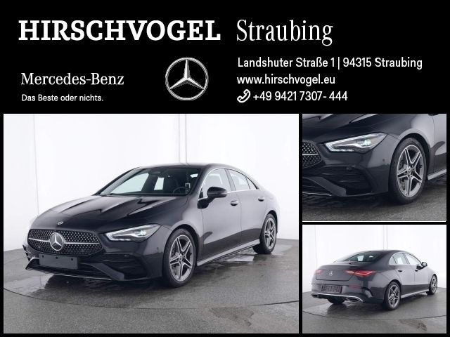 Mercedes-Benz CLA 250 4M AMG-Line+KEYLESS+MBUX+Navi-Pr+LED+Kam