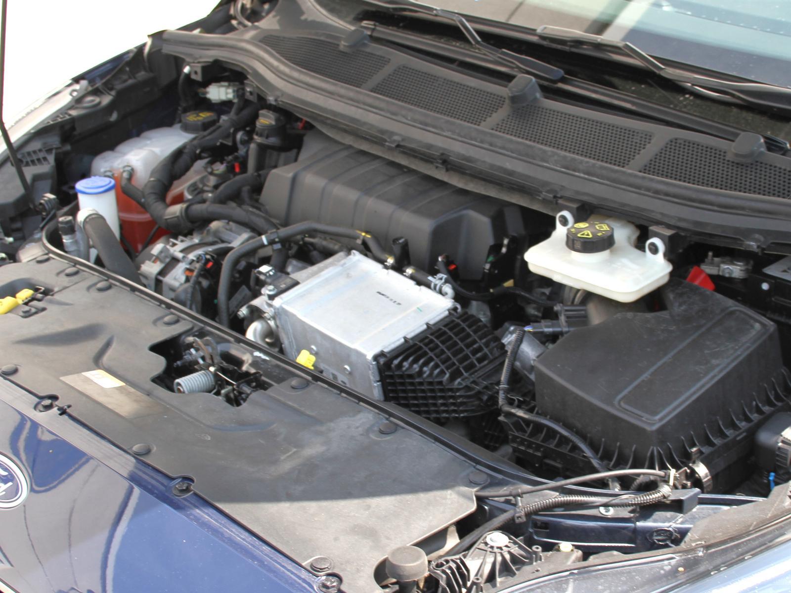 Ford Galaxy 2.0 EB Titanium Adapt. LED Frontkamera, миниатюра 15