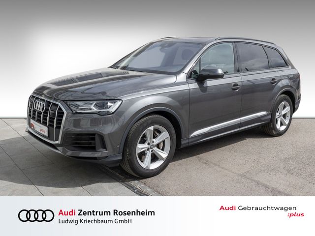 Audi Q7 S line 55 TFSI e quattro tiptr. (AHK,Bose,Pan