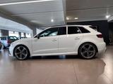 Audi RS3 2.5TFSI S tronic quattro Sportback B&O PANO - Audi RS3: Weiß