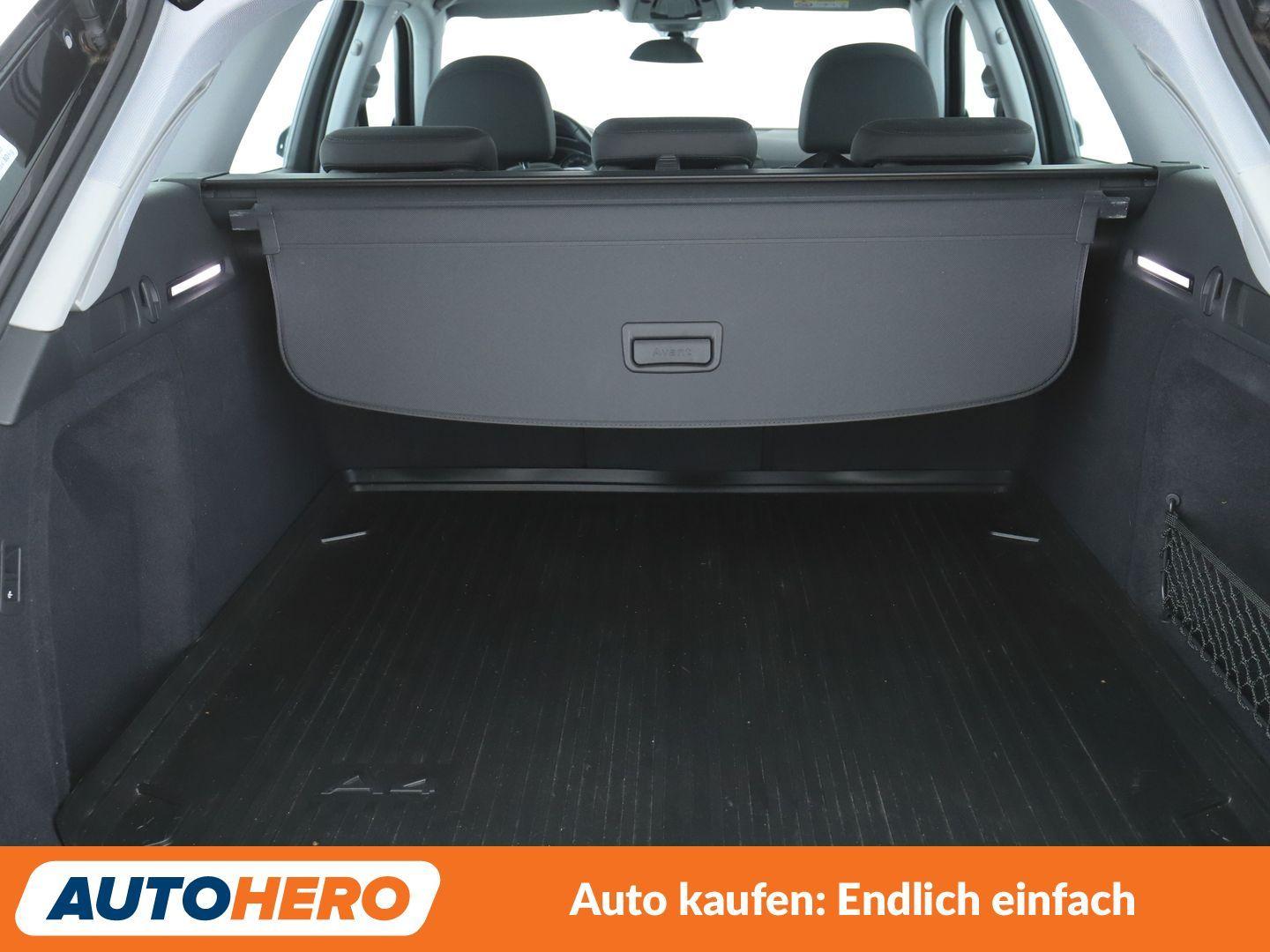 Audi A4 35 TDI advanced Aut.*NAVI*LED*ACC*PDC*SHZ*AHK, миниатюра 16