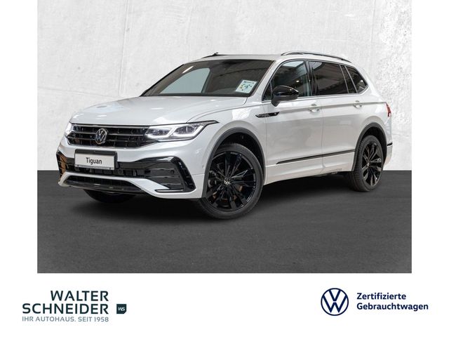 Volkswagen Tiguan Allspace R-Line 2,0l TDI 150 PS 4 Motion