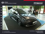 Toyota Corolla 1.8 Hybrid TS Teamplayer Technik-P. - Toyota Corolla: Standheizung