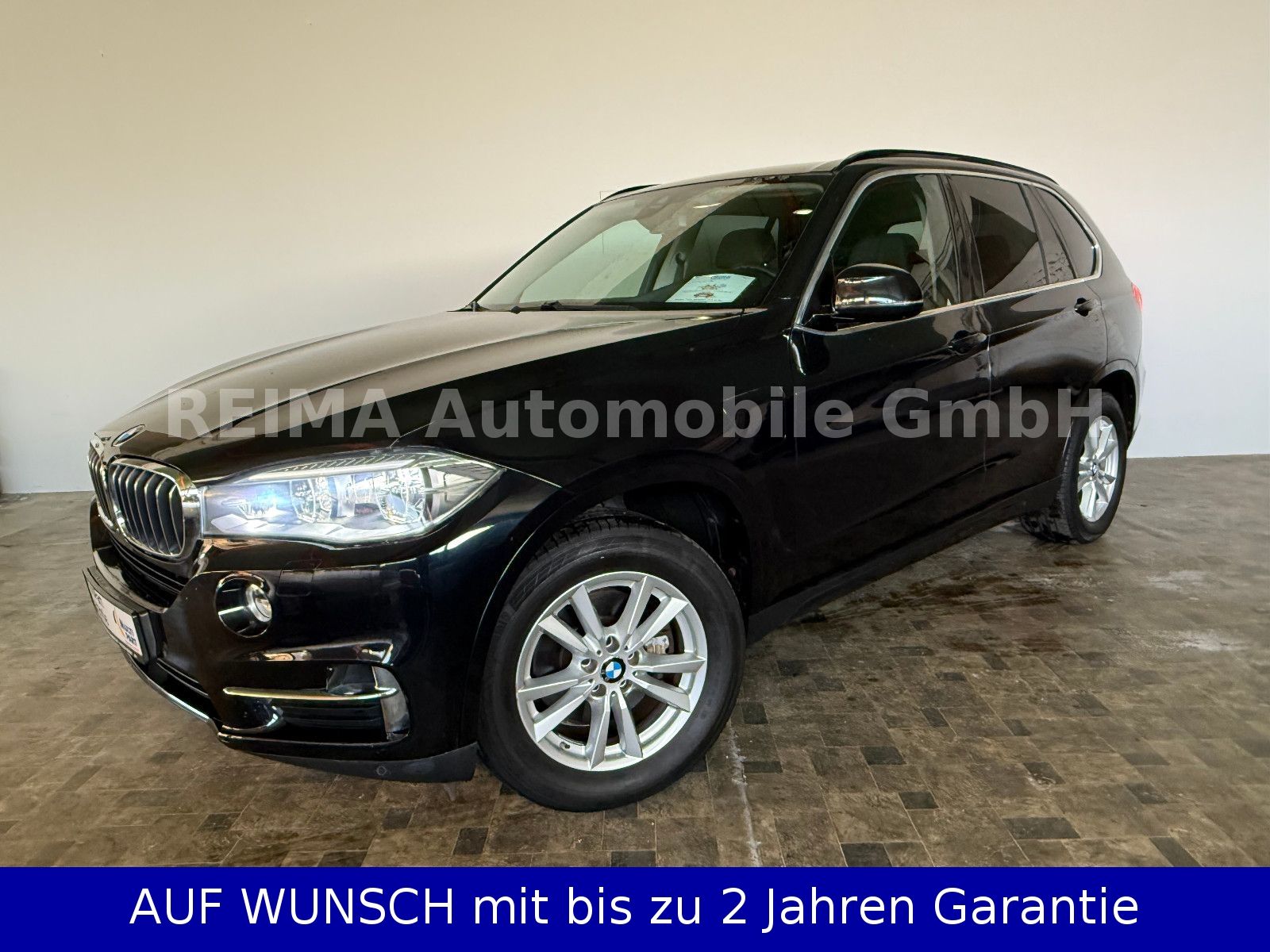 Fahrzeugabbildung BMW X5 xDrive 40 e, LED, ACC, HUD, Leder