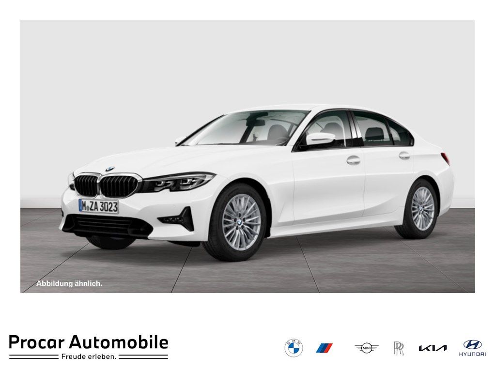 Image of BMW 318