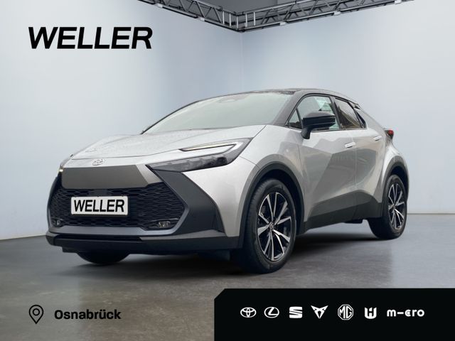 Toyota C-HR 1.8 Hybrid Team D *LED*ACC*el Heck*CAM*SHZ*