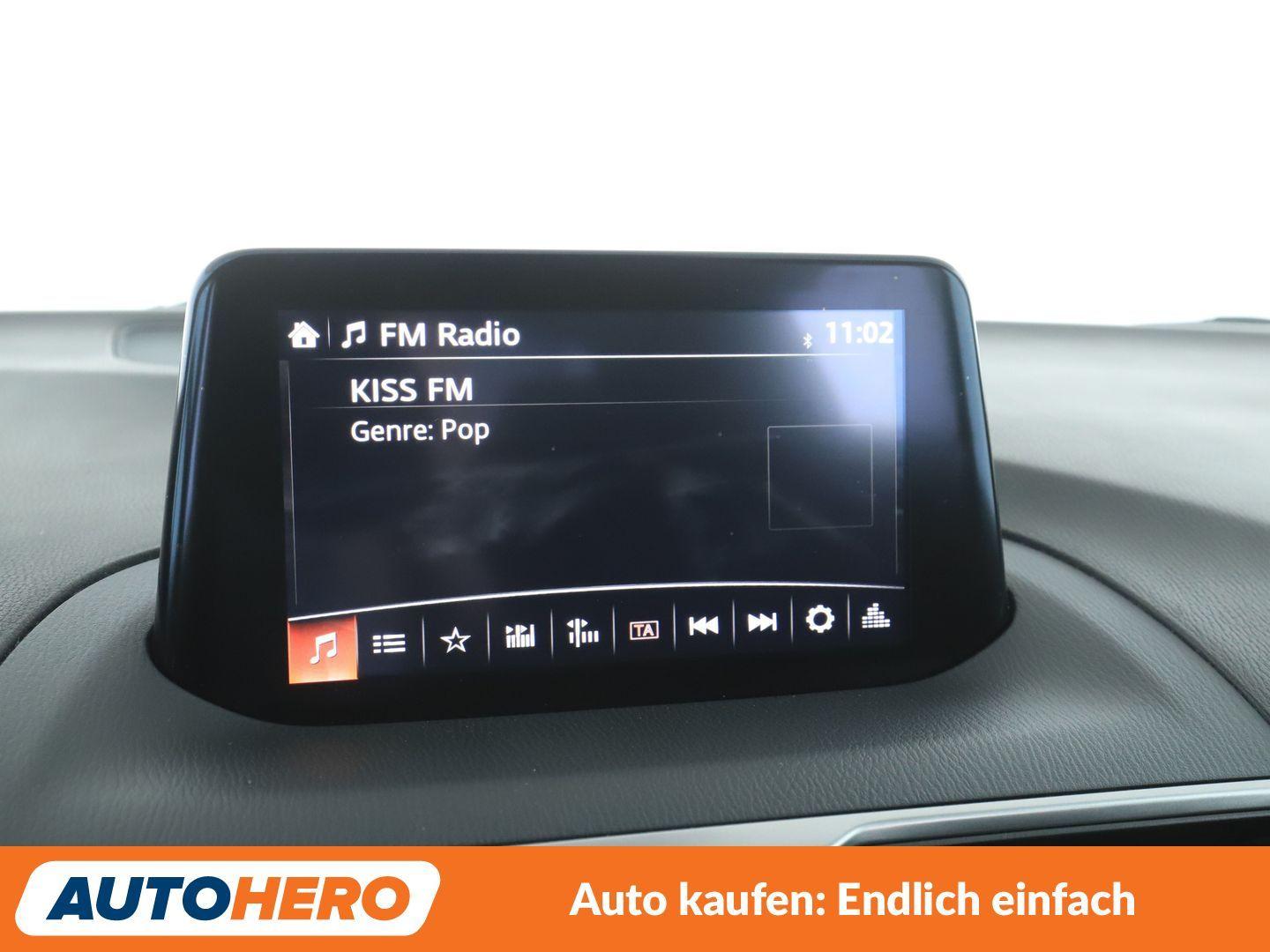 Mazda 3 2.0 Kizoku *NAVI*CAM*TEMPO*SHZ*LHZ*ALU*HUD*
