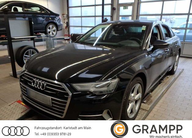 Audi A6 Limousine advanced sport 50 TDI quattro +STDH