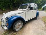 Citroën Citroen 2 CV 6 Club "Ente" - Citroën 2 CV: Club