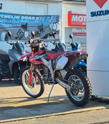 Honda CRF450R  mit Straßenzulassung  - HONDA CRF450R