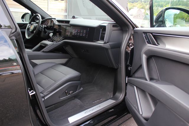 Porsche Cayenne EV*AHK,Beifahrerdispl.,BOSE,HeadUp,TODAY