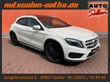 Mercedes-Benz GLA 200 Street Style XENON+NAVI LEDER AMG Line - weiße Mercedes-Benz GLA 200