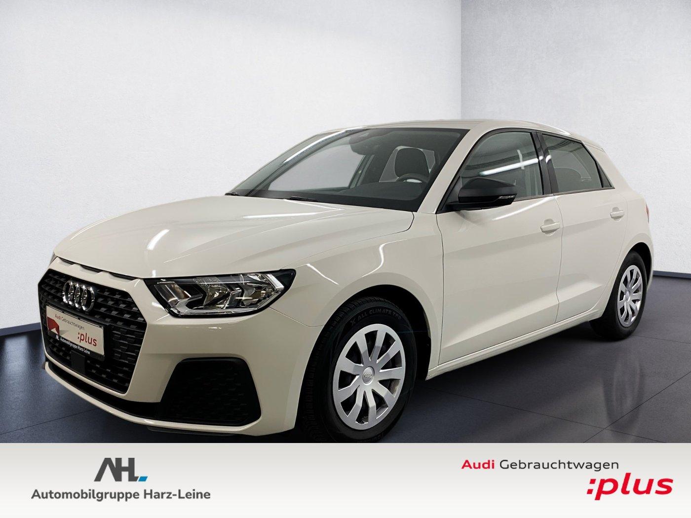 Audi A1 Sportback 25 TFSI Einparkhilfe hinten LM PDC