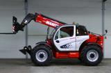 Manitou MT 1135 ST3B TURBO 4x4x4 - 11m / 3.5t. VORFÜHRM. - Manitou Geländestapler