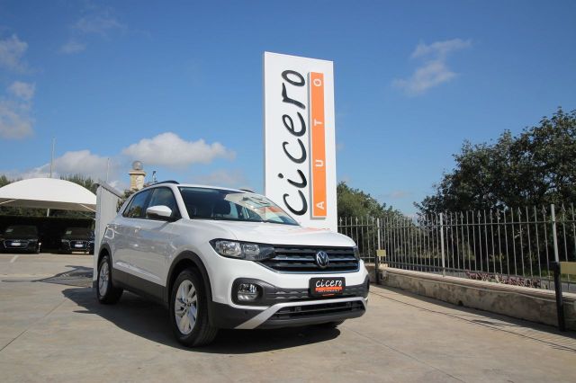 Volkswagen T-Cross 1.0 TSI Style 95cv | 62.000km