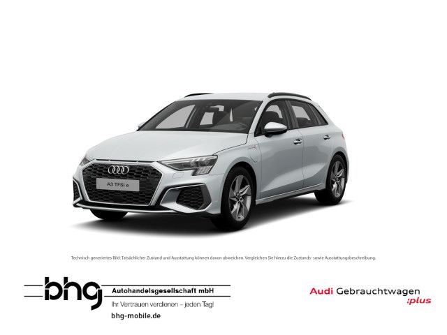 Audi A3 Sportback 40 TFSI S-tronic S-Line DriveSelect