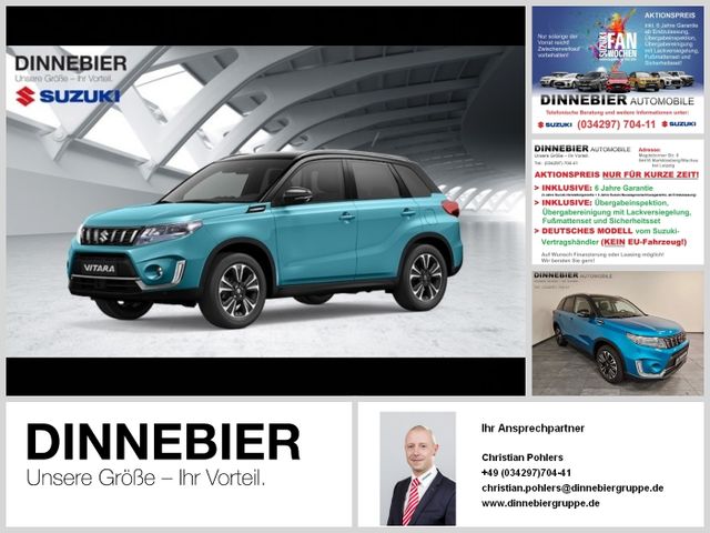 Suzuki Vitara Comfort+ (AGS) *6 Jahre Garantie*