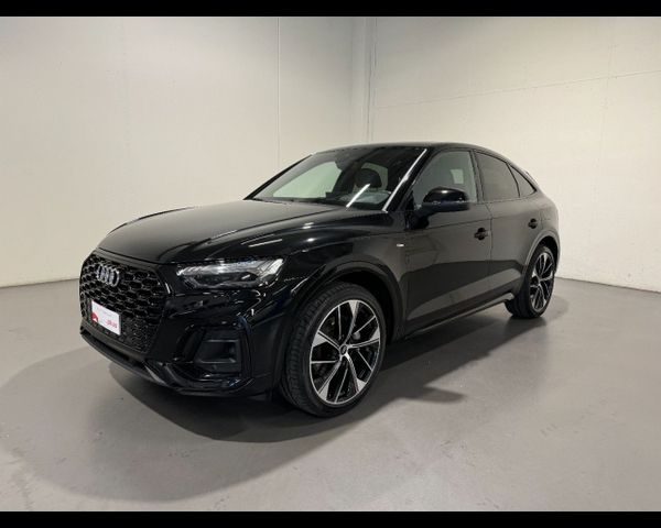 Audi AUDI Q5 SPORTBACK 55 TFSIe QUATTRO S-TRONIC IDEN