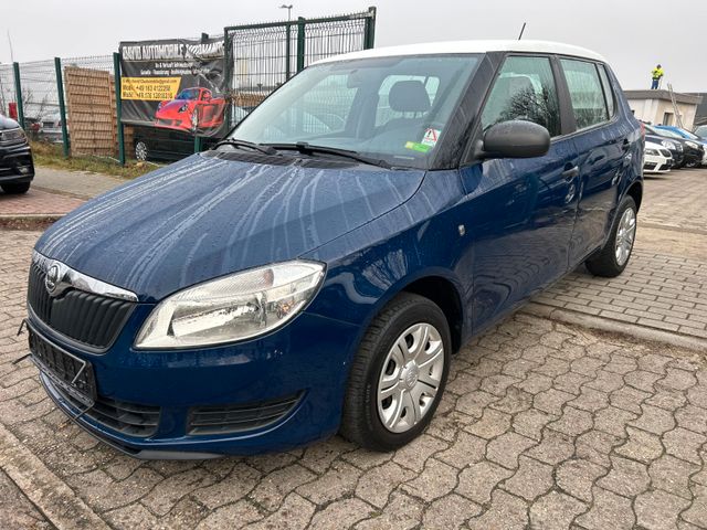 Skoda Fabia Cool Edition