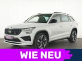 Skoda Kodiaq RS Pano|Navi|CarPlay|Kamera|SHZ|PDC|LED