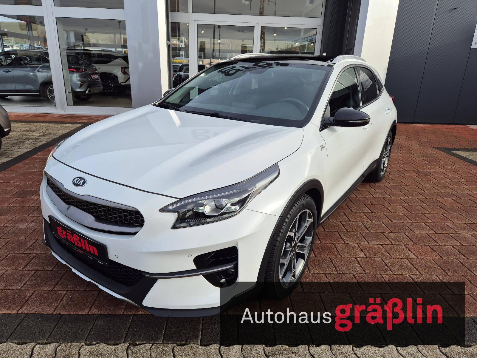 Kia XCeed 1.6 T-GDI DCT Platinum Pano LED AHK