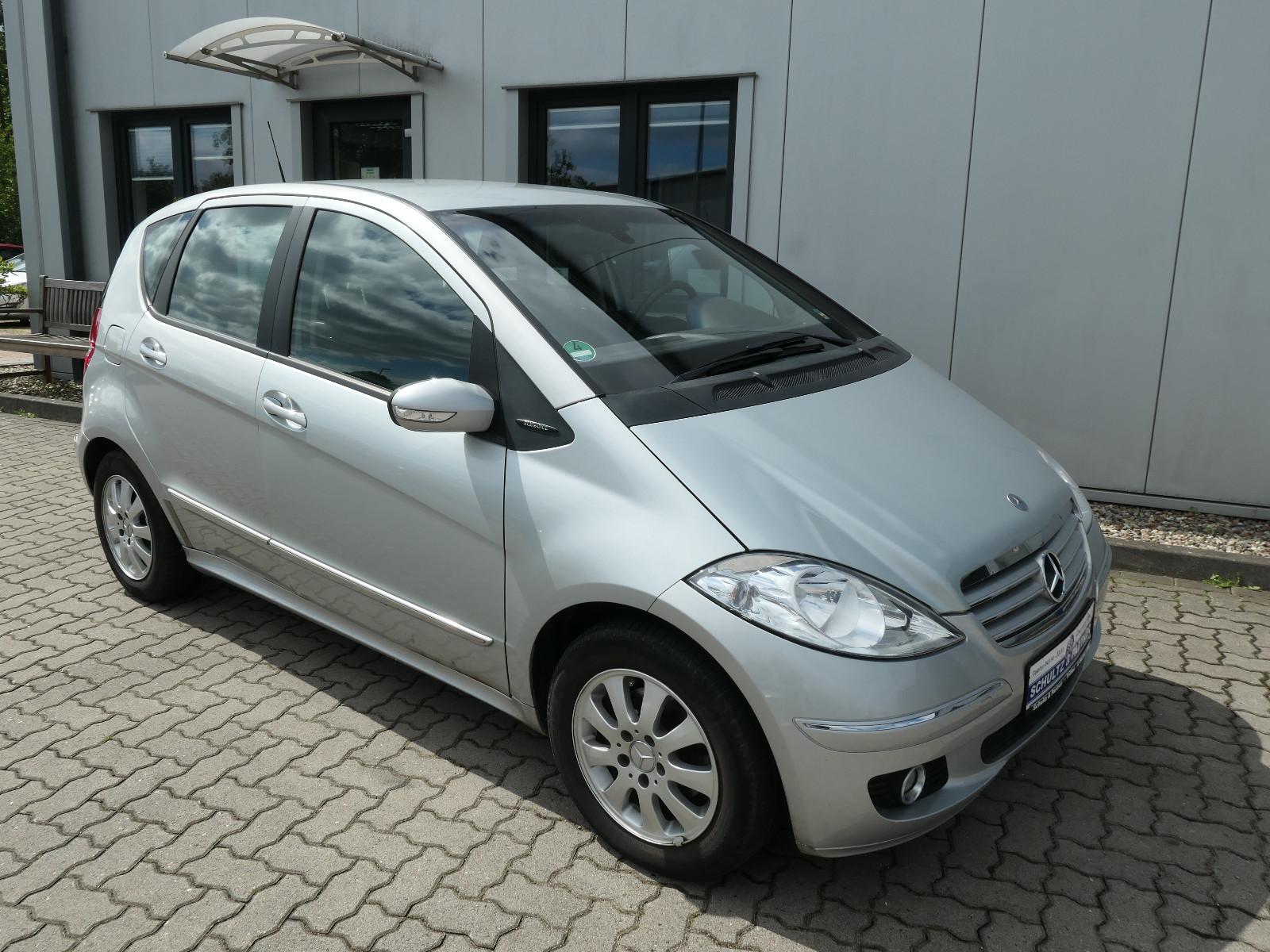Mercedes-Benz A 150 A 2.Hd., Elegance Sitzheizung, HU 04/2028