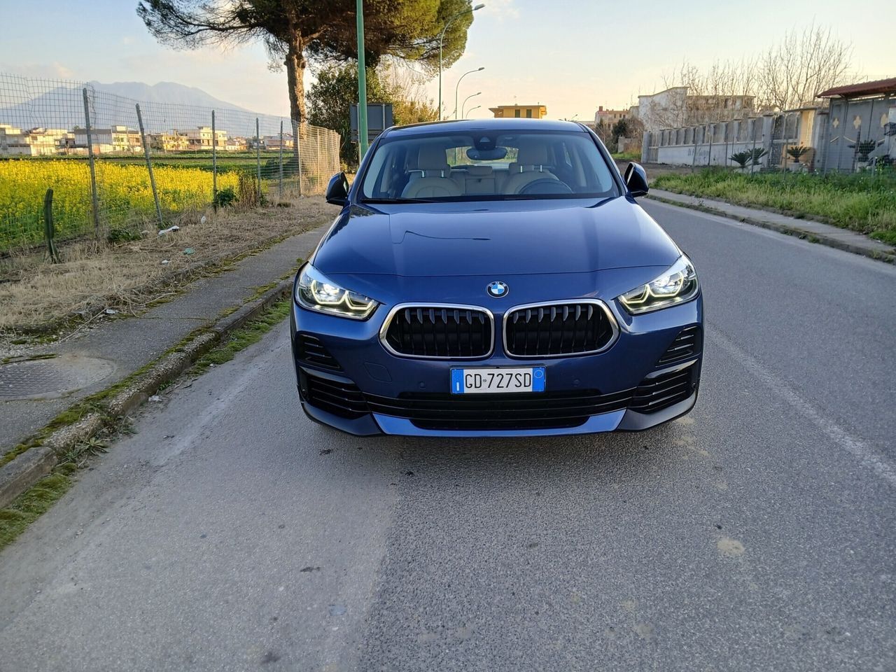 BMW BmwX2 sDrive16d KM certificati 1proprietario Nuo imagem 3
