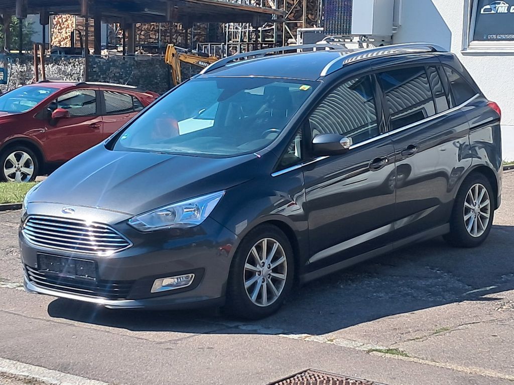 Image of Ford Grand C-Max