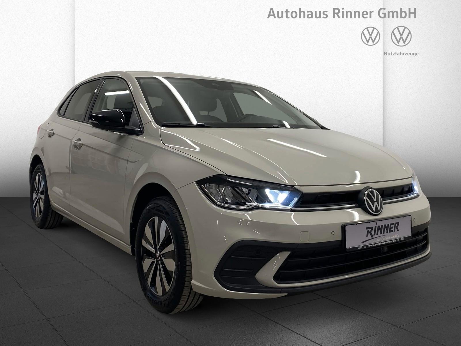 Volkswagen Polo Life ''Goal'' 1,0 l TSI 70kW/LM/LED/ACC/