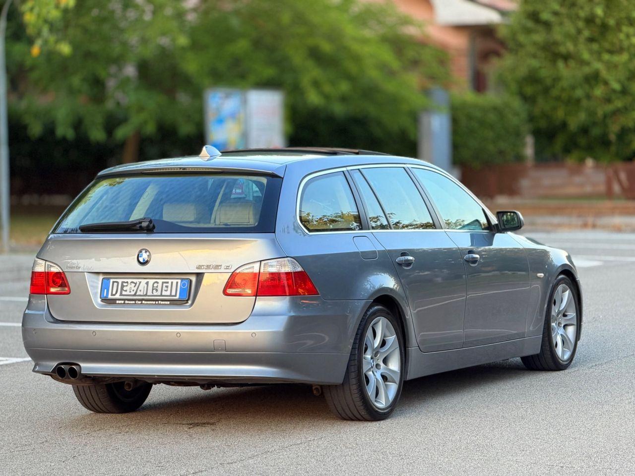 BMW 535 2007 — photo 5