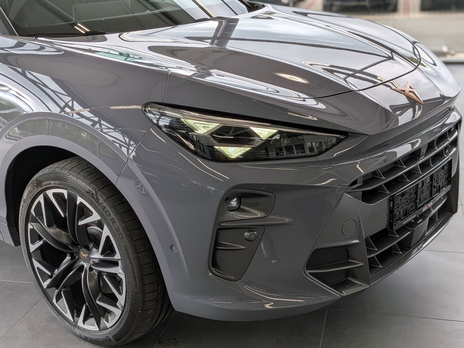 Fahrzeugabbildung CUPRA Terramarr 2.0 VZ 4D Drive-XL Matrix Pano 5J-Gar.