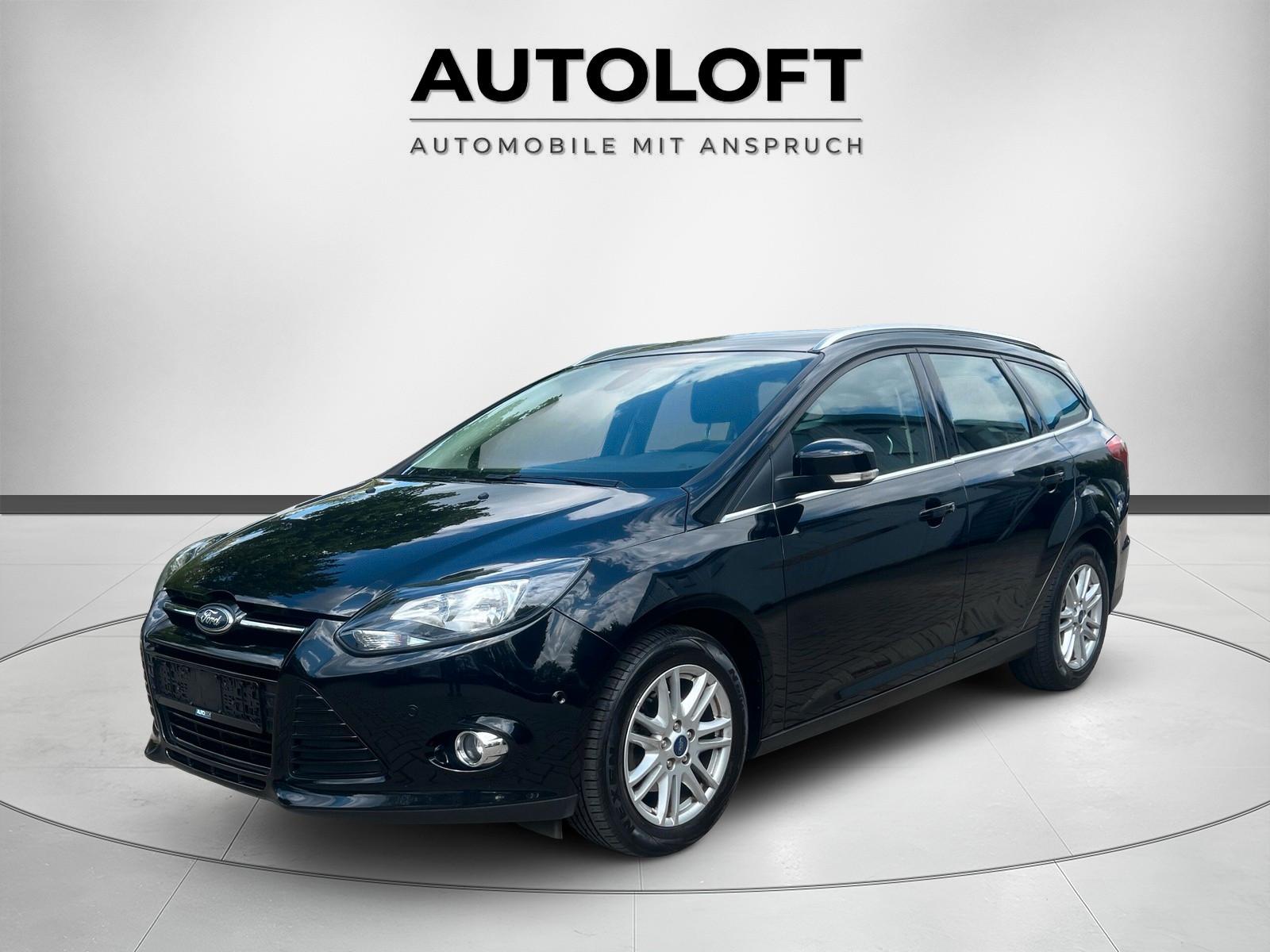 Ford Focus Turnier Titanium ZAHNRIEM NEU/TEMP./SHZ/2H