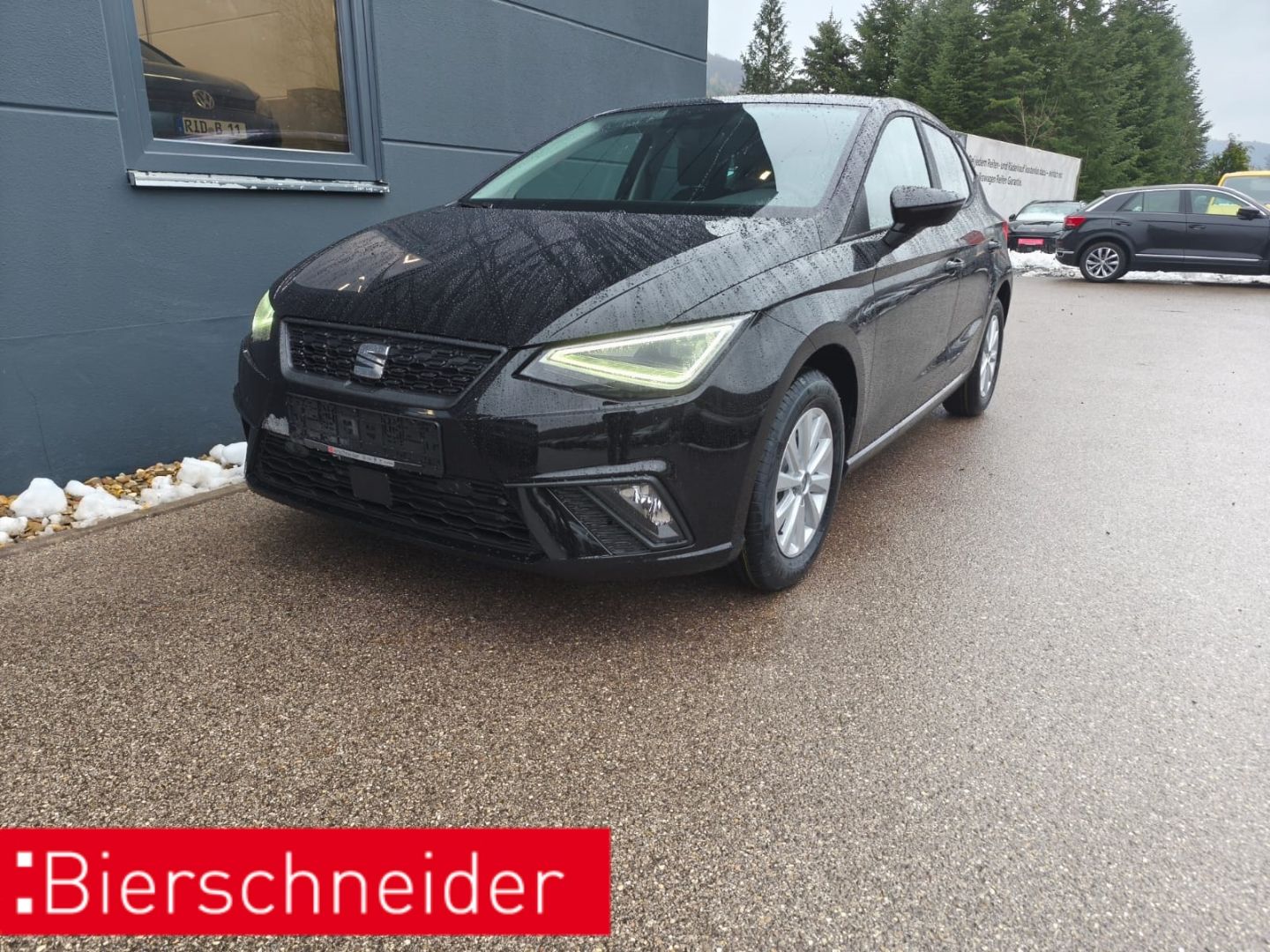 Seat Ibiza 1.0 TSI ROAD ab 139,- 1.390 Überführung LE