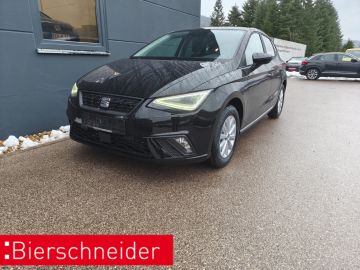 Seat Leasingangebot: Seat Ibiza 1.0 TSI ROAD ab 139,- 1.390 Überführung LE