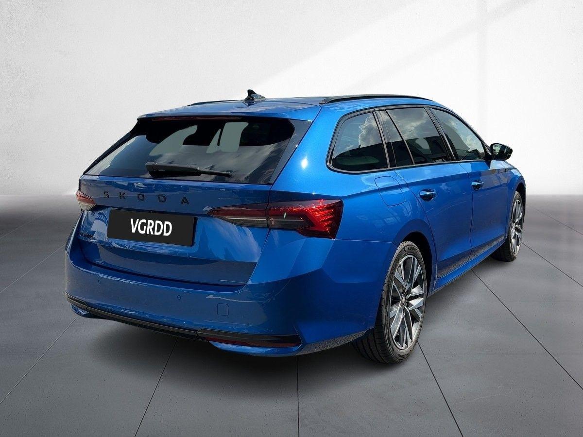Skoda Octavia Combi Sportline 1,5 TSI mHEV DSG PANO AH