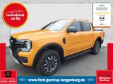 Ford Ranger PHEV Wildtrak e-4WD AHK/GJR/FGS 5 Jahre