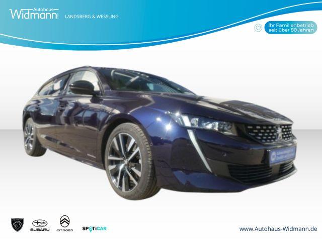 Peugeot 508 SW Hybrid 225 e-EAT8 GT Focal el. Heckklappe