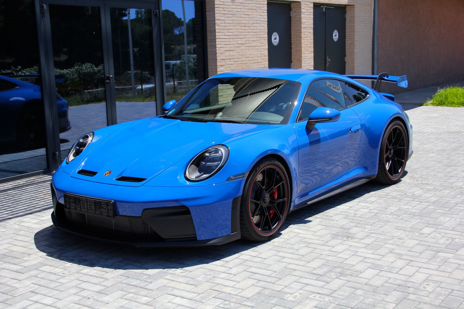 Porsche 992 GT3 - Liftsystem - 1.710 km