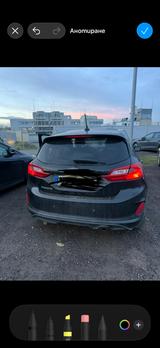 Ford Fiesta 1,0 EcoBoost 92kW S/S ST-Line ST-Line - Ford Fiesta: Standheizung