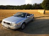 Audi 80 Cabrio BJ 1996 - gebrauchte Audi 80 aus dem Jahr 1996