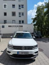 Volkswagen Tiguan allspace Automatik 7 Sit... - Volkswagen Tiguan Allspace in Chemnitz