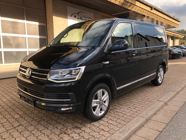 Volkswagen T6 Multivan DSG Generation Six/Navi/LED/Kamera