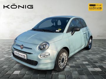 Fiat Leasingangebot: Fiat 500 Hatchback 1.0