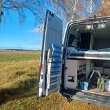 Volkswagen Crafter Camper  DSG Klima - Volkswagen Crafter Camper Gebrauchtwagen