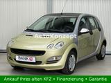 Smart ForFour forfour|4-Türen|Klima|Servo|Zentralverr - gebrauchte Smart ForFour aus dem Jahr 2007
