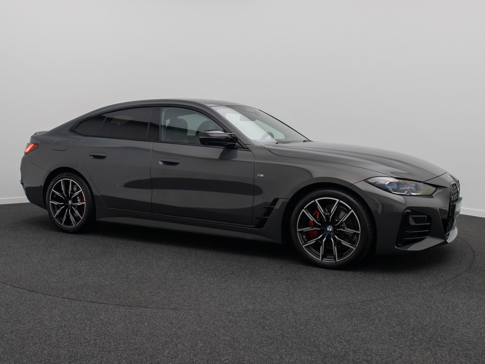 Fahrzeugabbildung BMW M440i xD Gran Coupé 360°Laser DAB H/K ACC 19Zoll