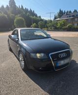Audi A4 Cabrio 3.0V6 Quattro 6 Gang Schalt... - Audi A4 aus 2004: 3.0
