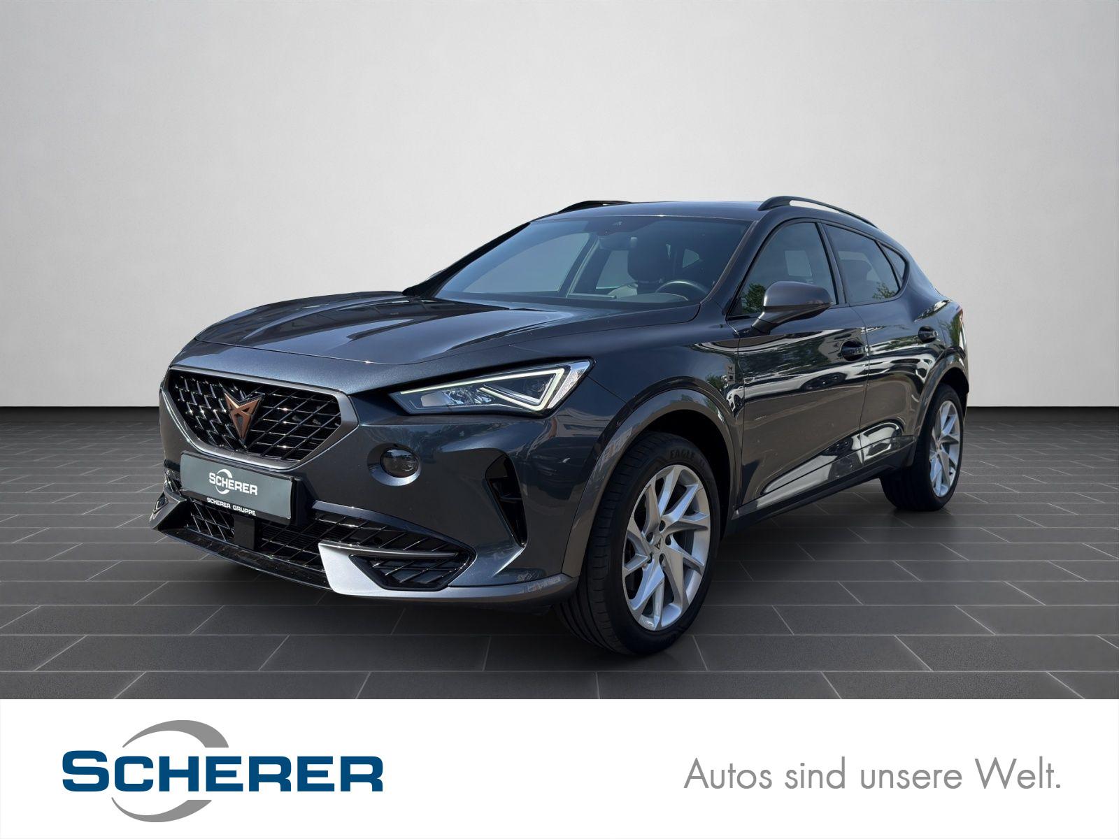 Cupra Formentor 1.5 TSI Navi Full Link AHK SHZ Kessy