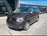 Volkswagen T5 Multivan Highline AUT Rollstuhl Lift